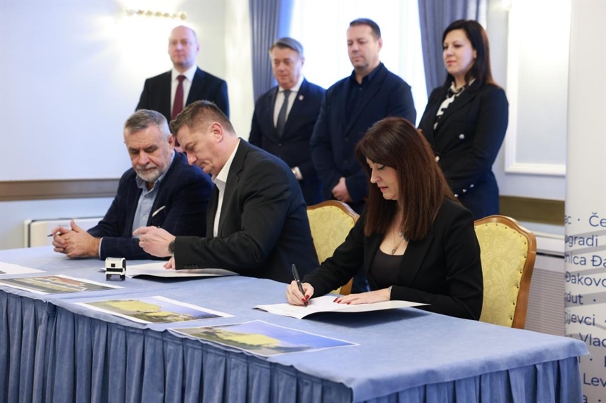 Može početi izgradnja škole u Belišću