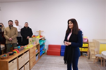 Proslava Dana Općine uz otvorenje Dječjeg vrtića Bobica