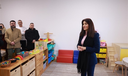 Proslava Dana Općine uz otvorenje Dječjeg vrtića Bobica