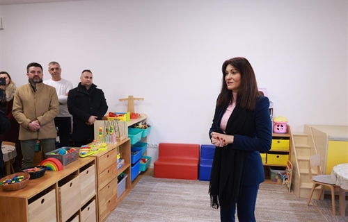 Proslava Dana Općine uz otvorenje Dječjeg vrtića Bobica