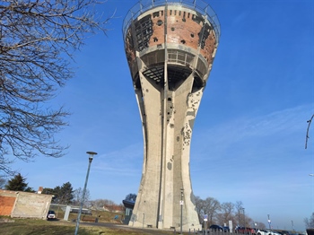Vukovarski vodotoranj bilježi odlične turističke rezultate
