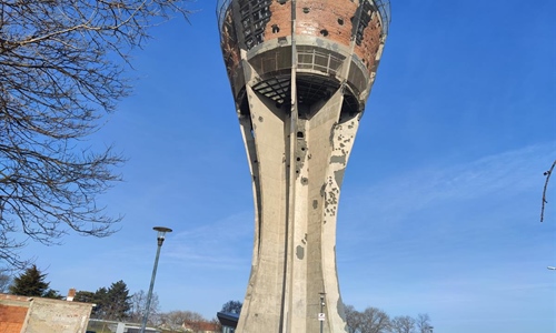 Vukovarski vodotoranj bilježi odlične turističke rezultate