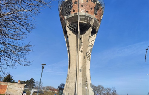 Vukovarski vodotoranj bilježi odlične turističke rezultate