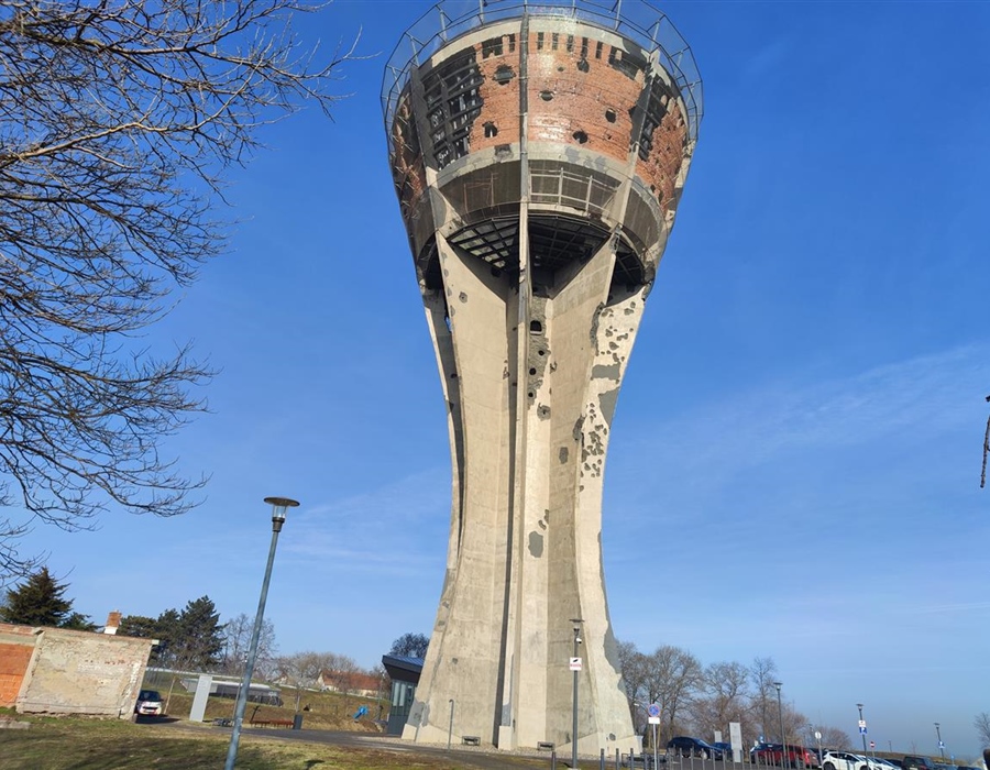 Vukovarski vodotoranj bilježi odlične turističke rezultate