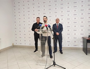 Tišov, Dimić i Vlajčić oštro o gradskoj vlasti