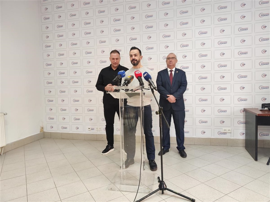 Tišov, Dimić i Vlajčić oštro o gradskoj vlasti