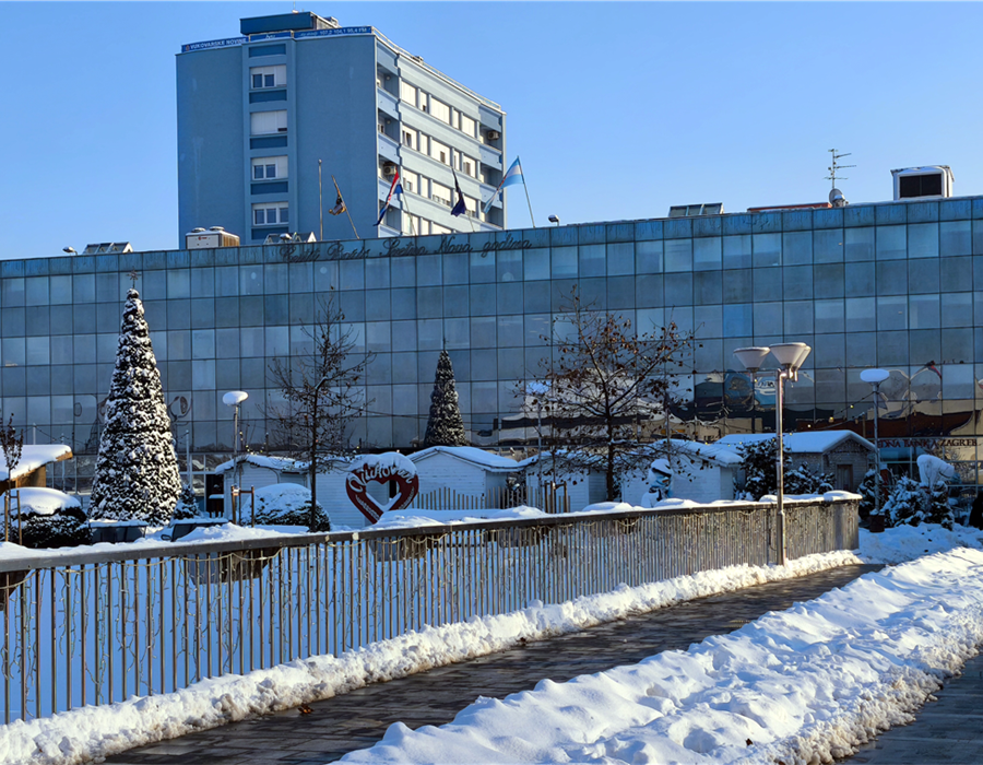 Pred vukovarskim vijećnicima deset točaka dnevnog reda