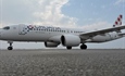 U osječku zračnu luku prvi put sletio airbus