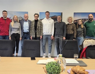 Zajednica sportskih udruga grada Vukovara uspješno je provela Erasmus+...