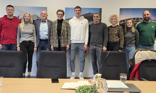 Zajednica sportskih udruga grada Vukovara uspješno je provela Erasmus+...