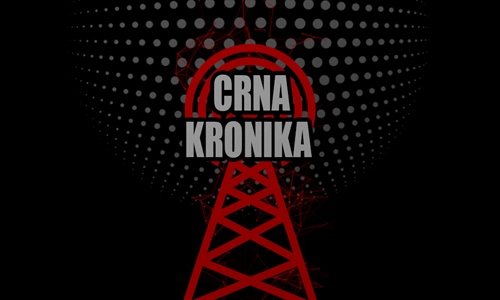 Krađa oluka s vjerskog objekta