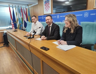 Vukovar bilježi rekordan broj zaposlenih