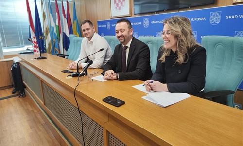 Vukovar bilježi rekordan broj zaposlenih