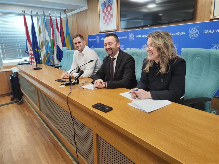 Vukovar bilježi rekordan broj zaposlenih