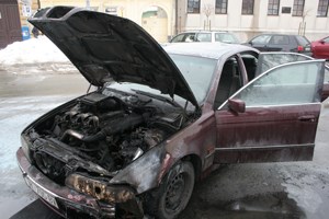 Požar na autocesti kod Županje i niz prometnih nesreća: Alkohol i...