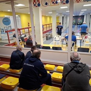 Kuglači Vodovoda izgubili u Pitomači