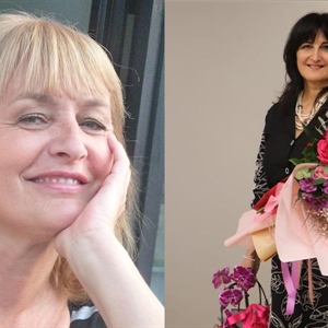 Sanja Pilić i Anita Martinac dobitnice nagrade „Zvonimir Golob“ za...