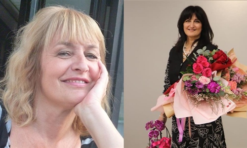 Sanja Pilić i Anita Martinac dobitnice nagrade „Zvonimir Golob“ za...