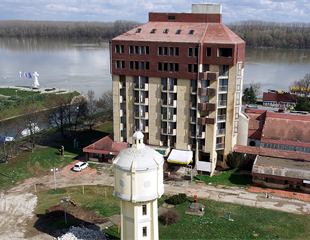 Grad Vukovar raskinuo ugovor o izgradnji novog hotela na mjestu hotela...