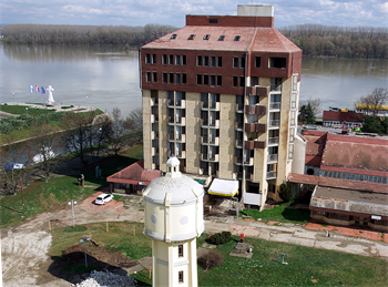 Grad Vukovar raskinuo ugovor o izgradnji novog hotela na mjestu hotela Dunav