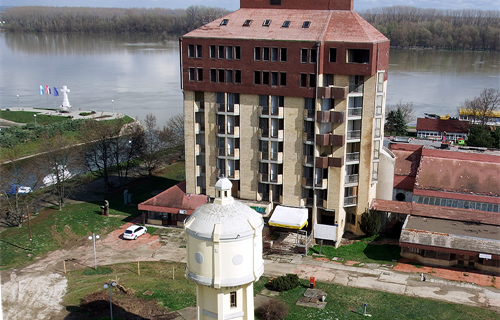 Grad Vukovar raskinuo ugovor o izgradnji novog hotela na mjestu hotela...
