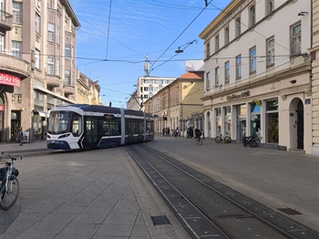 Osijek dobio besplatnu aplikaciju za praćenje tramvaja