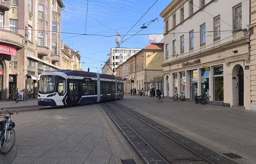 Osijek dobio besplatnu aplikaciju za praćenje tramvaja