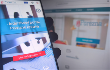 Porezna uprava privremeno obustavlja elektroničke usluge zbog digitalne transformacije