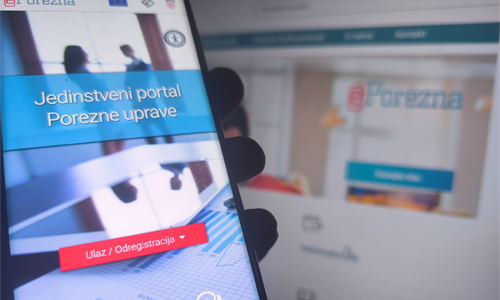 Porezna uprava privremeno obustavlja elektroničke usluge zbog digitalne...