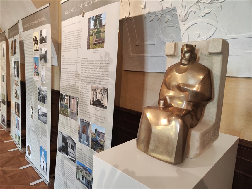 Kako su likovni umjetnici prikazivali kralja Tomislava?