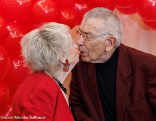 Poziv bračnim parovima s 50 i više godina braka povodom Valentinova