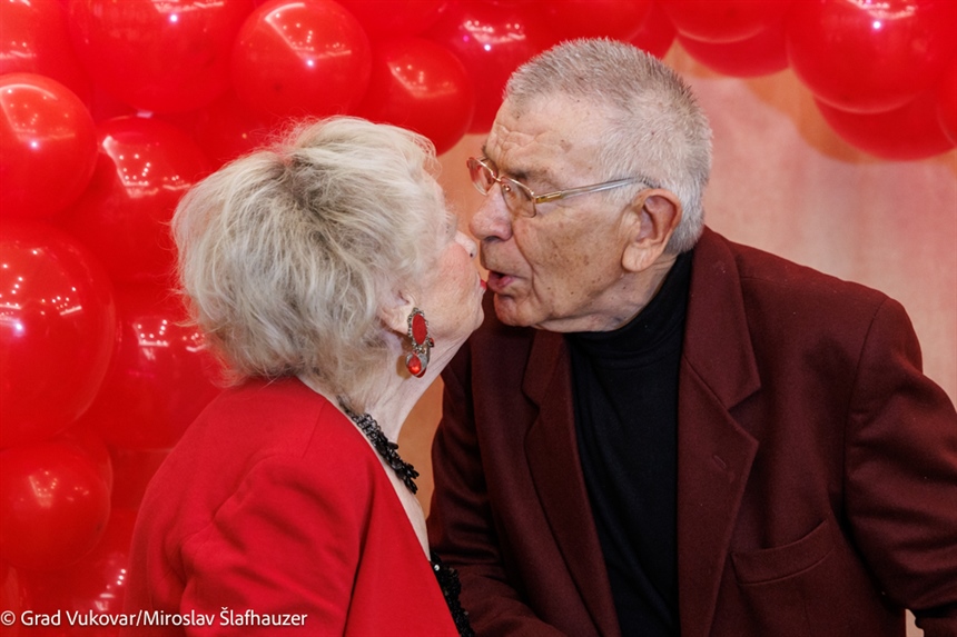 Poziv bračnim parovima s 50 i više godina braka povodom Valentinova