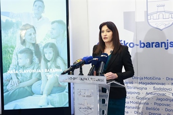 Održan sastanak koordinacije osječko-baranjske županice Nataše Tramišak s načelnicima i gradonačelnicima