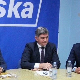 Bivši gradonačelnik Otoka Josip Šarić osuđen na rad za opće dobro zbog zlouporabe službenih kartica