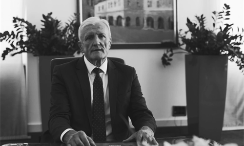 Tko je bio Božo Galić, jedan od najdugovječnijih hrvatskih župana?