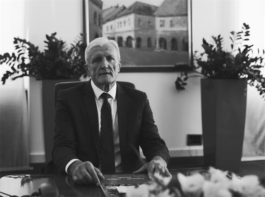 Tko je bio Božo Galić, jedan od najdugovječnijih hrvatskih župana?