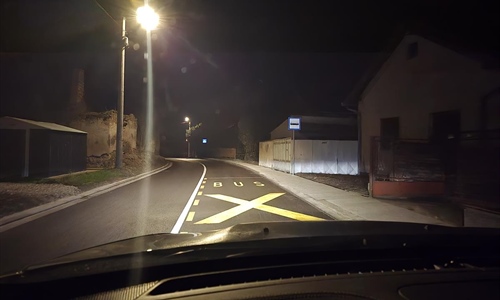 Traži se rješenje za autobusno stajalište bez zaklona