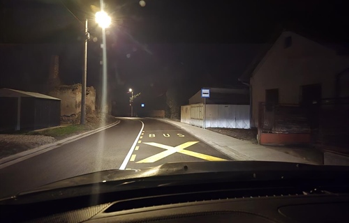 Traži se rješenje za autobusno stajalište bez zaklona