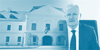 Vukovarsko-srijemska županija i djelatnici odaju počast dugogodišnjem političaru i stručnjaku