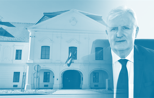 Vukovarsko-srijemska županija i djelatnici odaju počast dugogodišnjem...