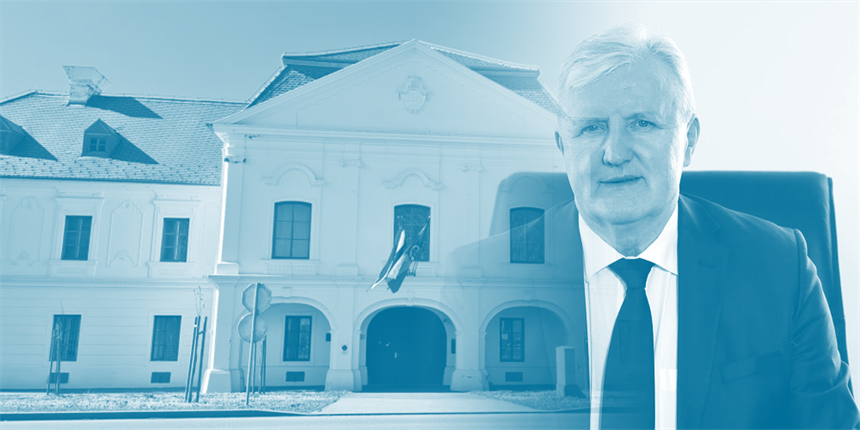 Vukovarsko-srijemska županija i djelatnici odaju počast dugogodišnjem političaru i stručnjaku