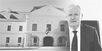 Brojne poruke sućuti nakon smrti dugogodišnjeg župana