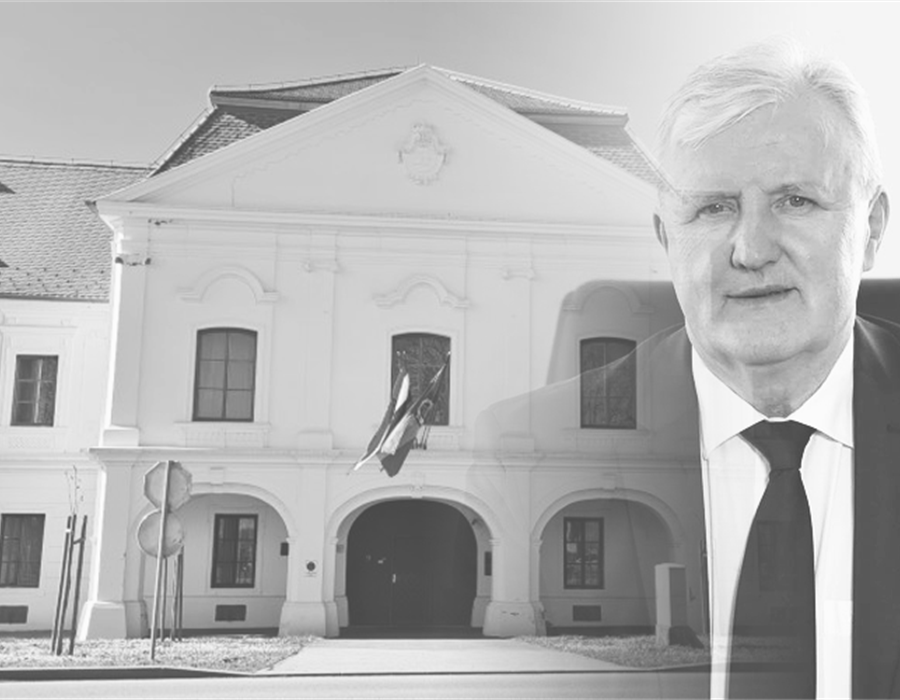 Brojne poruke sućuti nakon smrti dugogodišnjeg župana