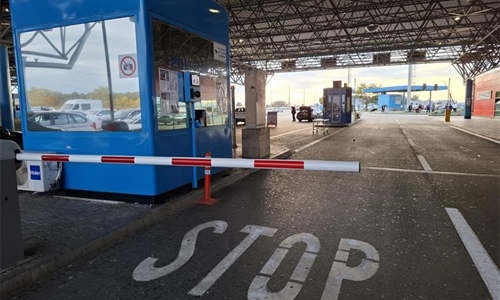 Božinović: Zagovarat ćemo da se problem na granici čim prije riješi