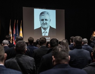 Na posljednji počinak ispraćen dugogodišnji župan Vukovarsko-srijemske...