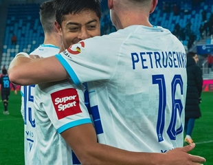 Osijek nakon četiri mjeseca došao do prvenstvene pobjede