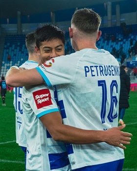 Osijek nakon četiri mjeseca došao do prvenstvene pobjede