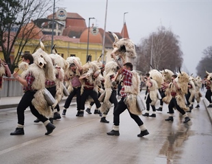 Poklade u Vinkovcima okupile oko 400 sudionika iz cijele Hrvatske