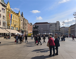 Vlada preuzima organizaciju dočeka brončanih rukometaša na Trgu bana...
