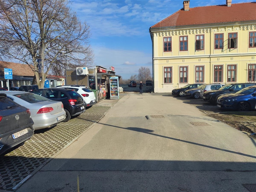 Privremeni predah za vozače: 50 novih parkirnih mjesta blizu vukovarske bolnice